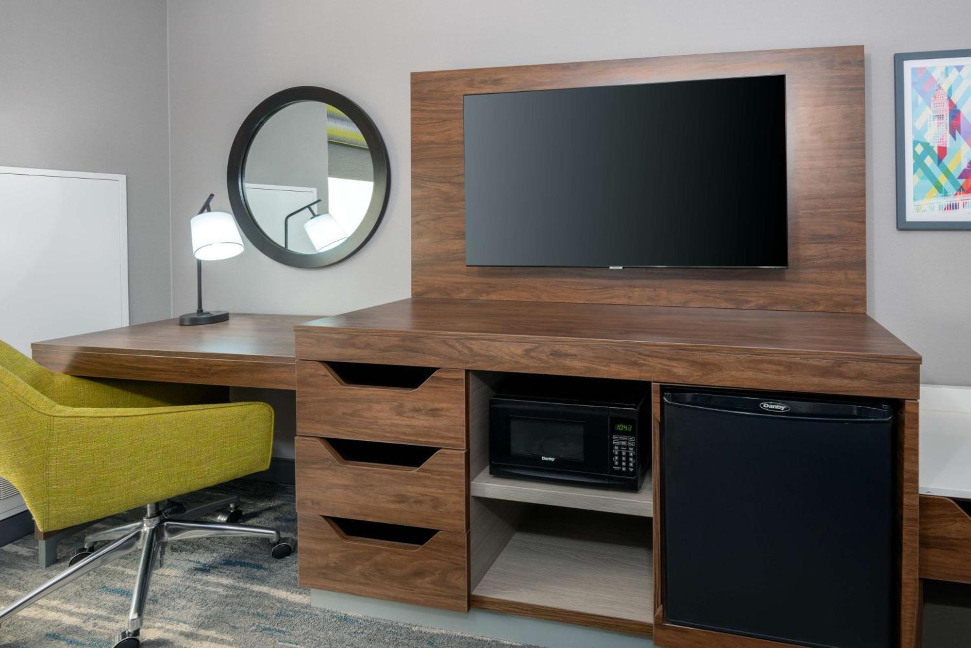Hampton Inn & Suites Cleveland-Beachwood Exteriör bild