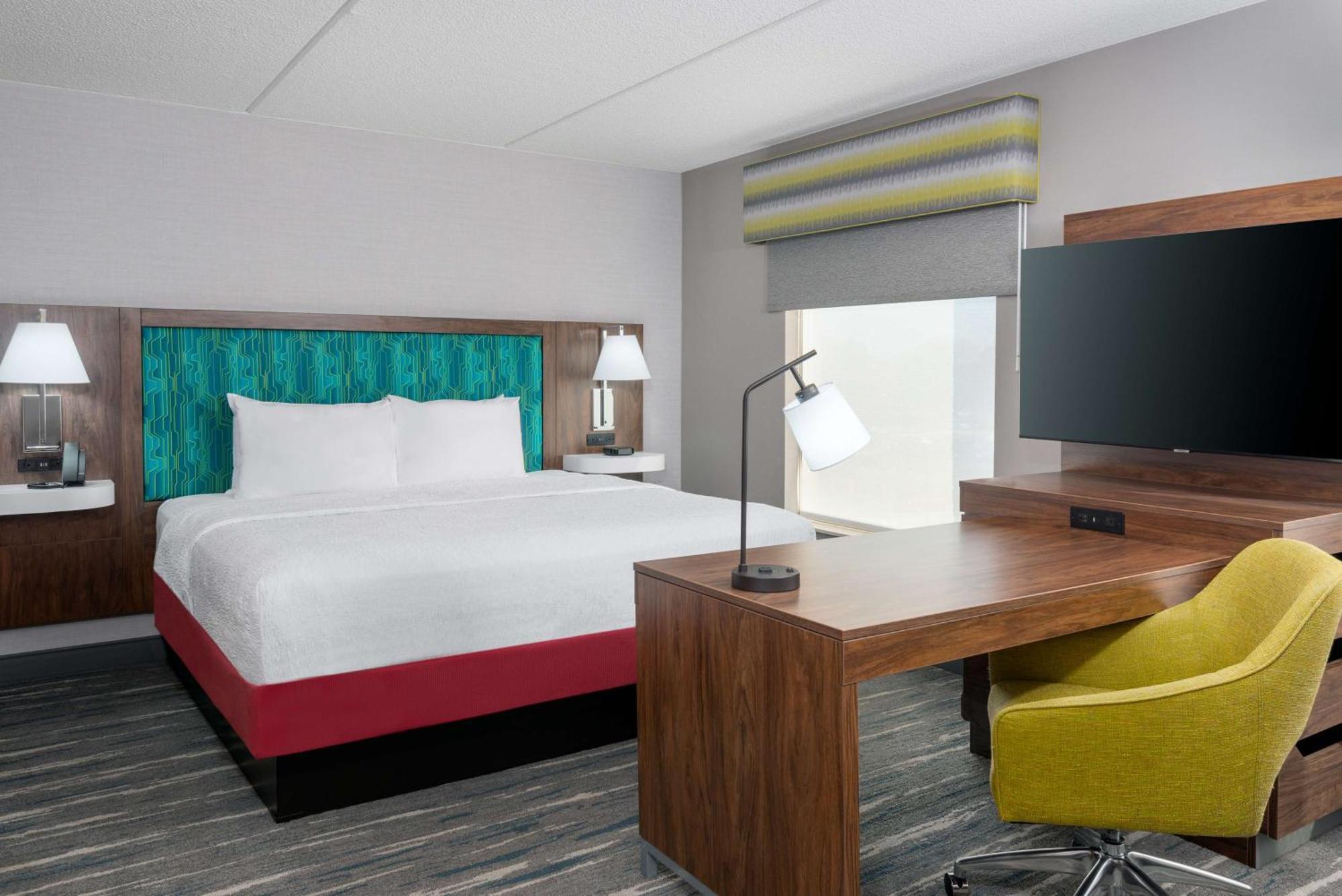 Hampton Inn & Suites Cleveland-Beachwood Exteriör bild
