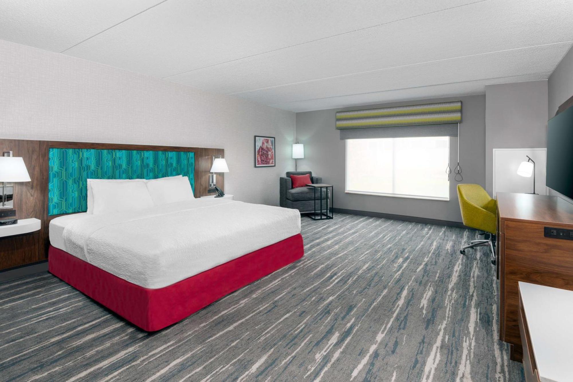 Hampton Inn & Suites Cleveland-Beachwood Exteriör bild