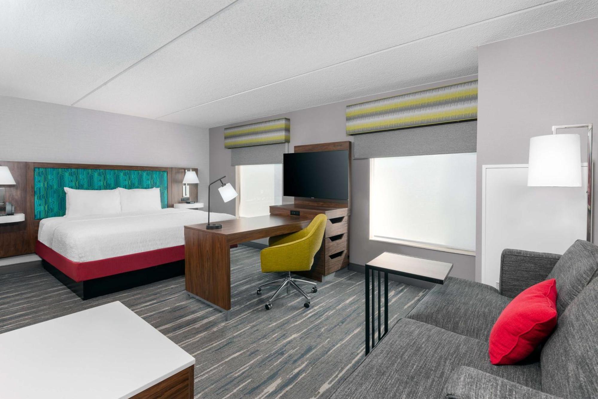 Hampton Inn & Suites Cleveland-Beachwood Exteriör bild