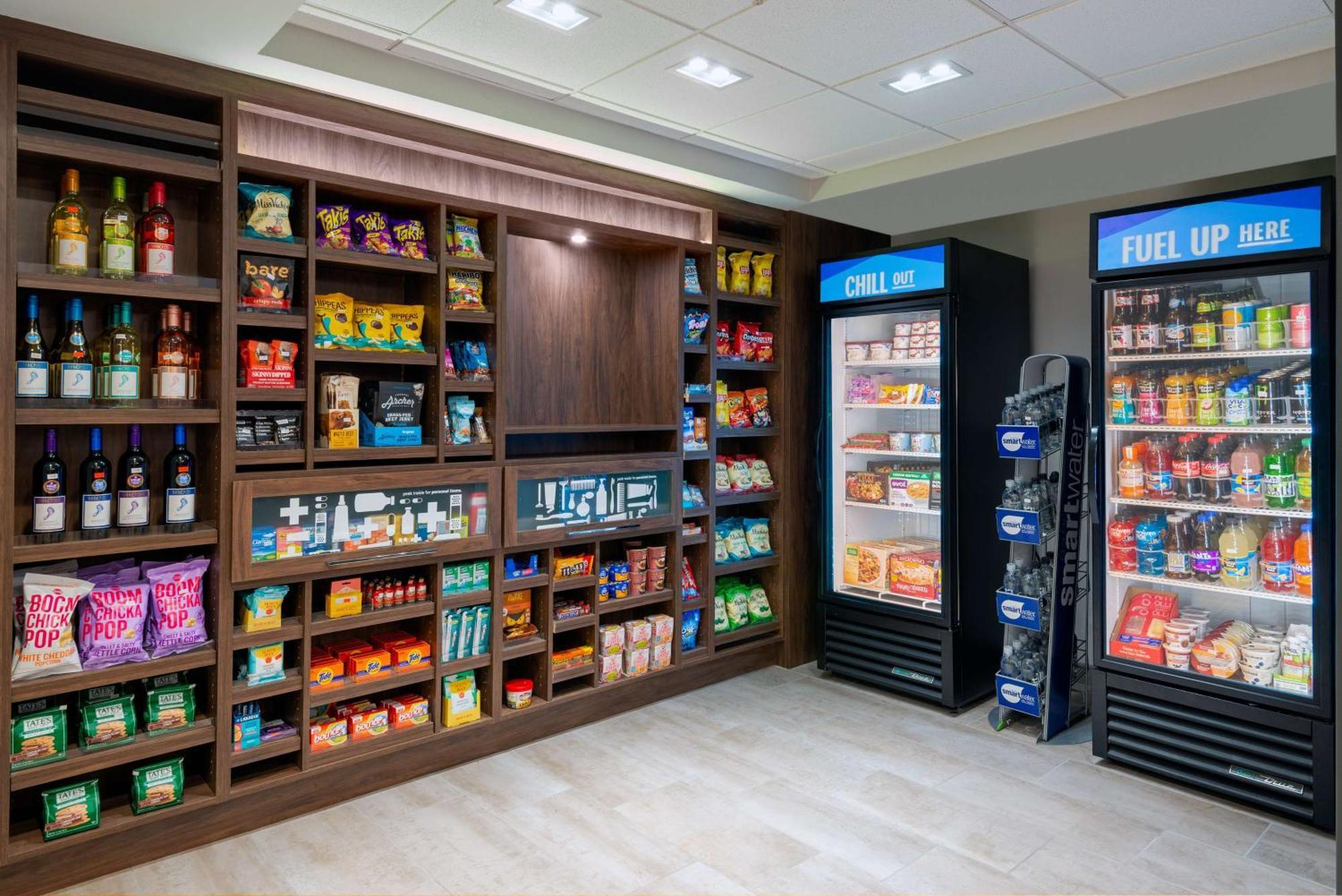 Hampton Inn & Suites Cleveland-Beachwood Exteriör bild