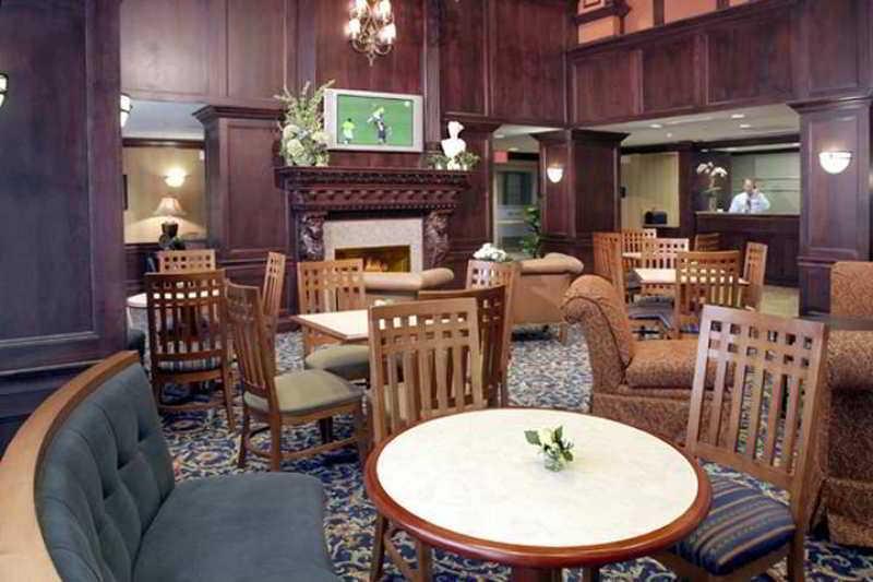 Hampton Inn & Suites Cleveland-Beachwood Restaurang bild