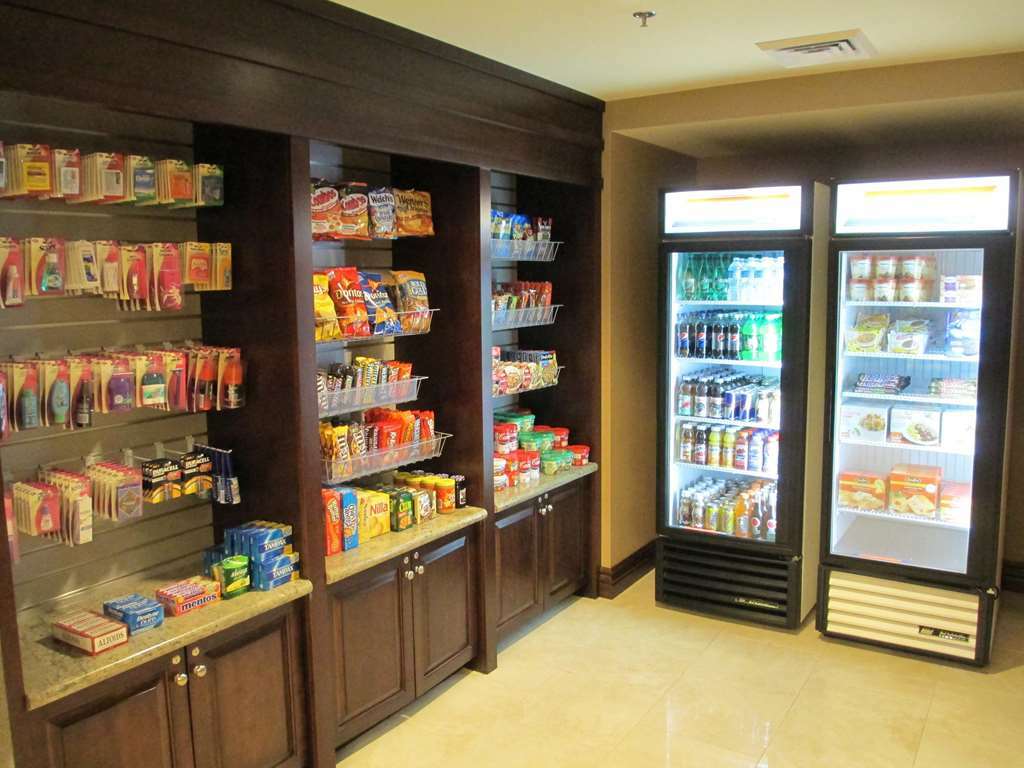 Hampton Inn & Suites Cleveland-Beachwood Restaurang bild